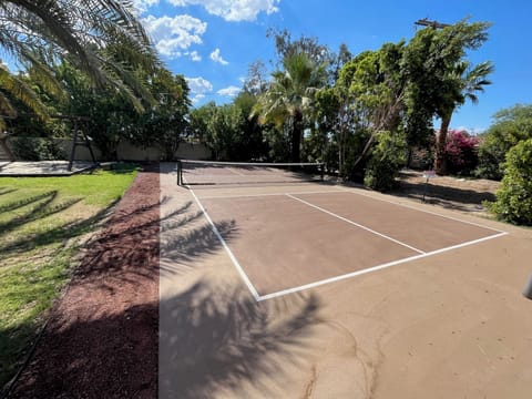 Sport court