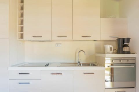 Cabinetry, Tap, Kitchen Sink, Countertop, Sink, Property, Building, Furniture, Kitchen Stove, Plumbing Fixture