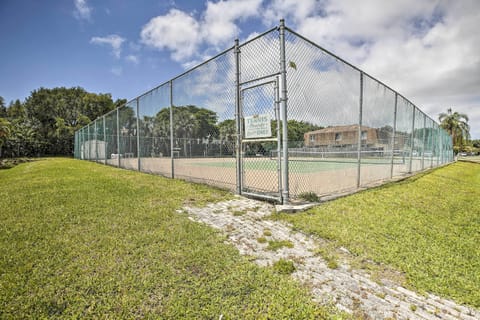 Sport court