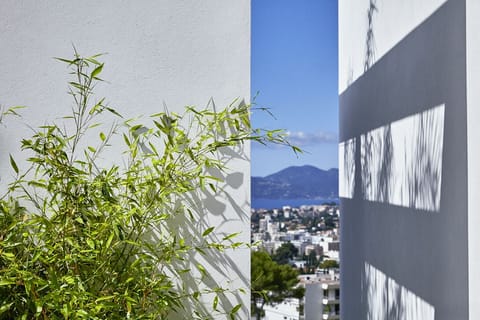 MAGNIFICENT CONTEMPORARY VILLA WITH BREATHTAKING SEA VIEW House in Mougins