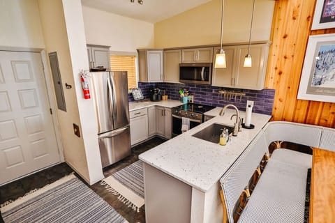 Remodeled kitchen!