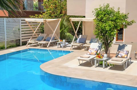 Island Villa | HotelPraxis Group