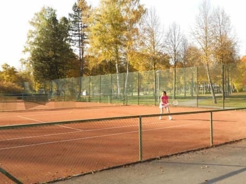 Sport court