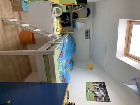 Children's area