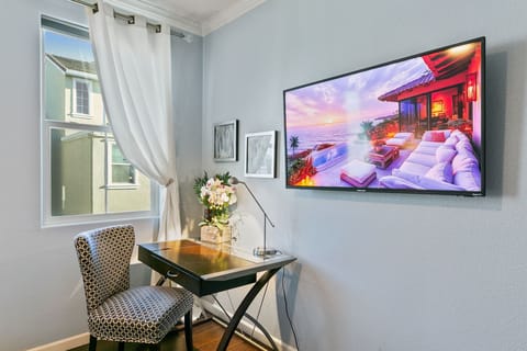 Roku TV in every bedroom and living room