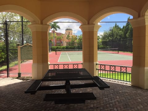 Sport court