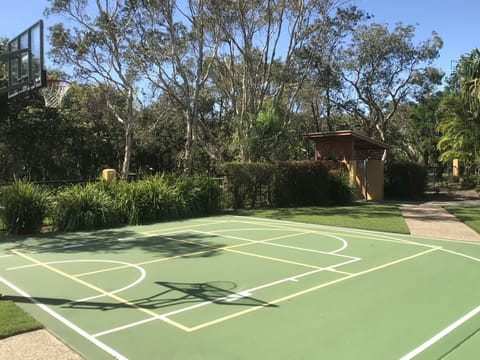 Sport court