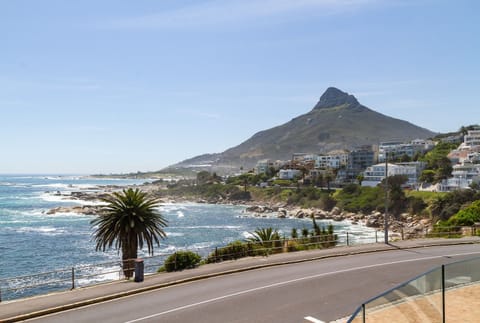 Beach/ocean view