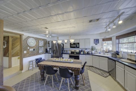 Kitchen in Main home