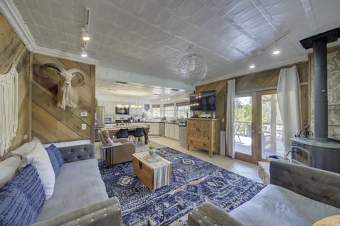 Main Home Living area