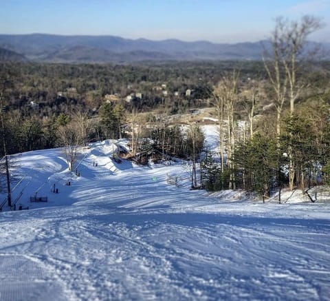 Snow and ski sports