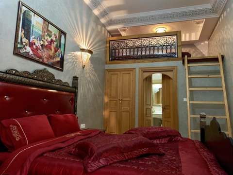 7 bedrooms, in-room safe, WiFi, bed sheets