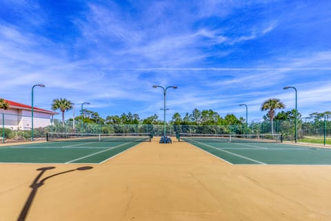 Sport court