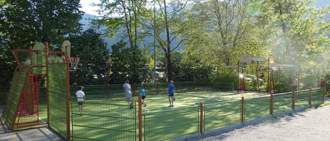 Sport court