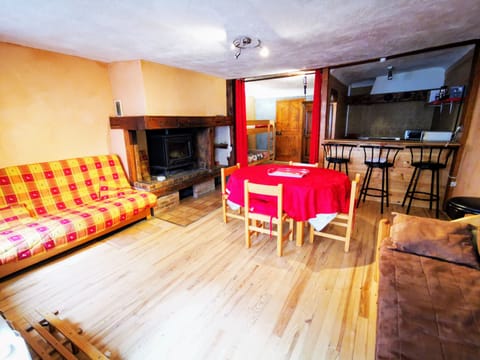 Fireplace, books