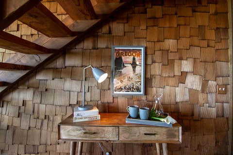 Don't forget a cup of coffee to start the day!