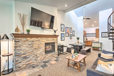 Vail Vacation Rental | 3BR | 2BA | 1,229 Sq Ft | 2-Story Condo