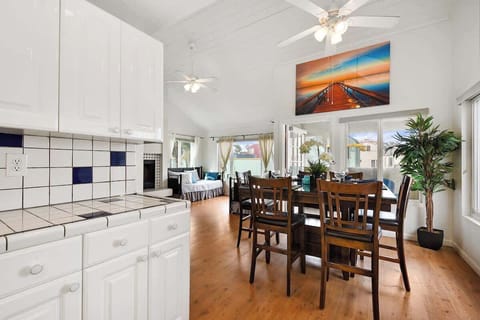 A tastefully curated space for memorable dining moments.