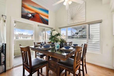 Refined culinary haven for unforgettable gatherings.