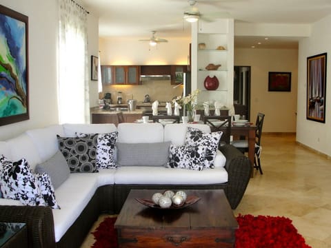 Living area