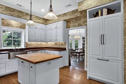 Are you ready to start cooking?  Paper products & small appliances are here.