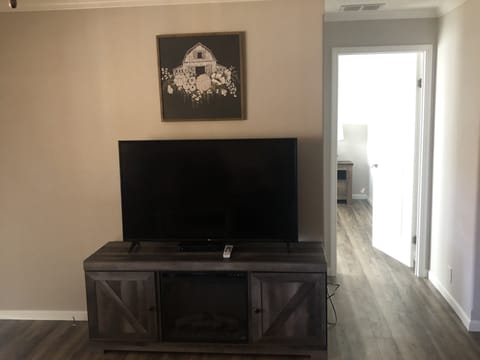 55" tv with DTV