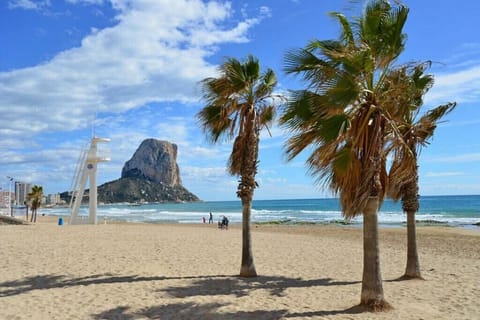 Beach nearby, beach towels