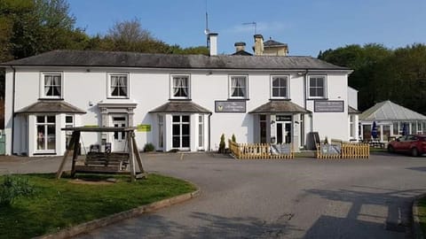 Honicombe Manor house