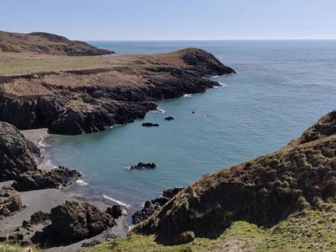 Rugged local coastline | Dunskey Estate, Portpatrick, near Stranraer