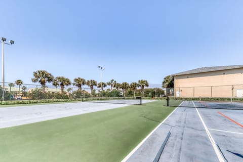 Sport court