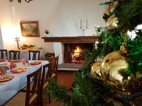 Ground floor apartment