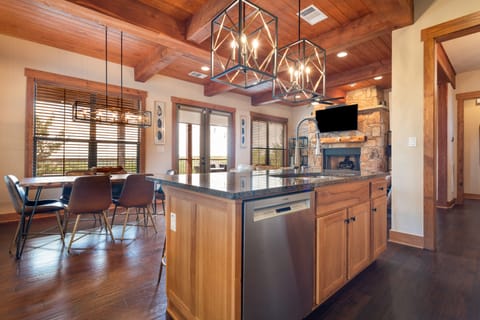 Stainless steel appliances