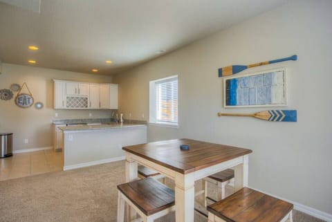 Perfect for entertaining