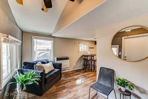 Downstairs Living Room