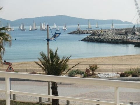 View from the terrace