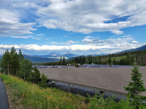 Views in all directions