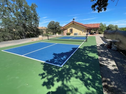 Sport court