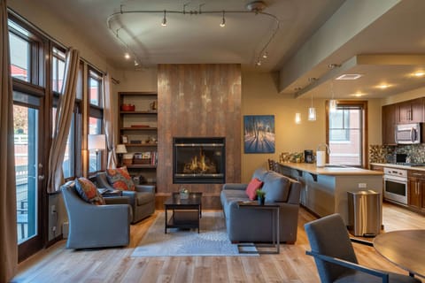 Welcome home to Howelsen Place A302