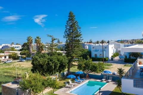 Modern villa, Platanes, Rethymno, Crete