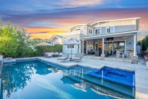 Hermosa Beach Pool House