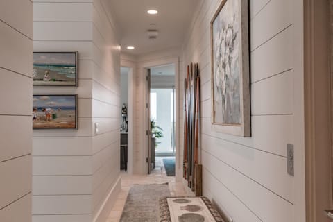 First Floor: Hallway