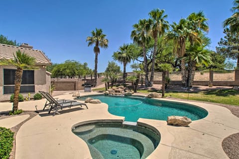 Chandler Vacation Rental House | 4BR | 2BA | 8 Guests
