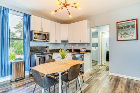 Kitchen | 1st Floor | Dishwasher | Stove/Oven