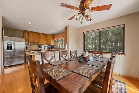 Dinning Room inside view