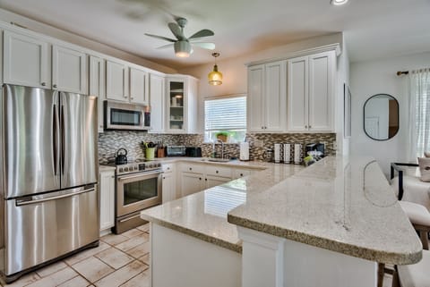 Kitchen and Bar Top Seating