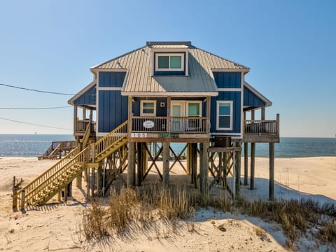 Island Escape Dauphin Island Beach Rentals