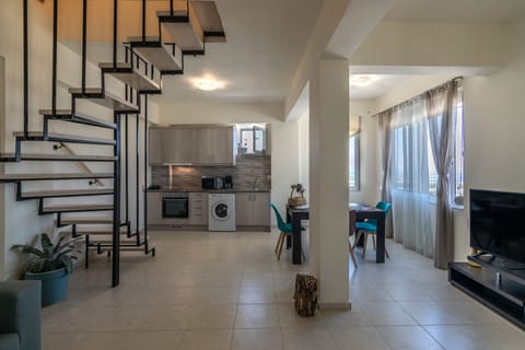 Modern villa,Great sea views,private pool, Agia Triada,Rethymno,Crete