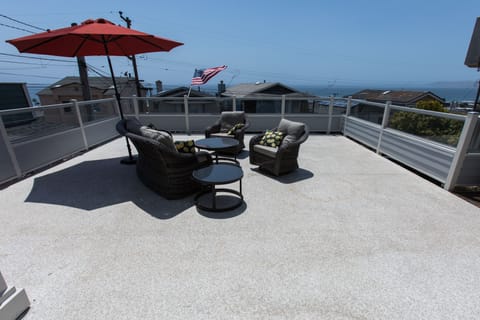 Patio off Living Room