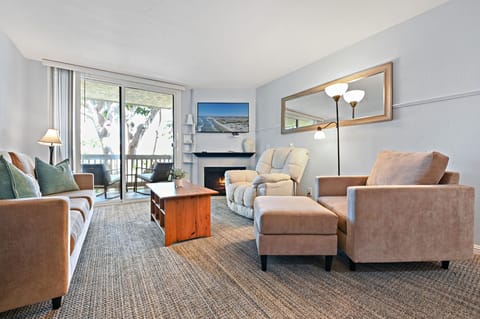 Ample comfortable seating available for all guests