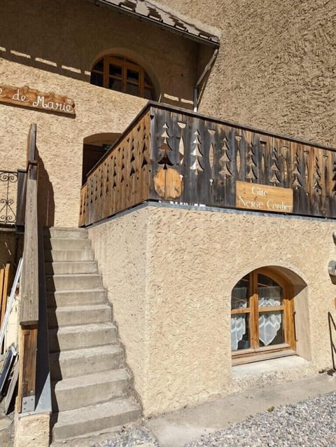 Gîte avec entrée indépandante